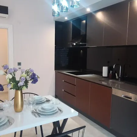 Apartmán Flat