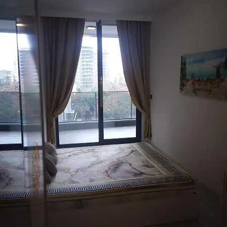 Flat Apartmán Alanya