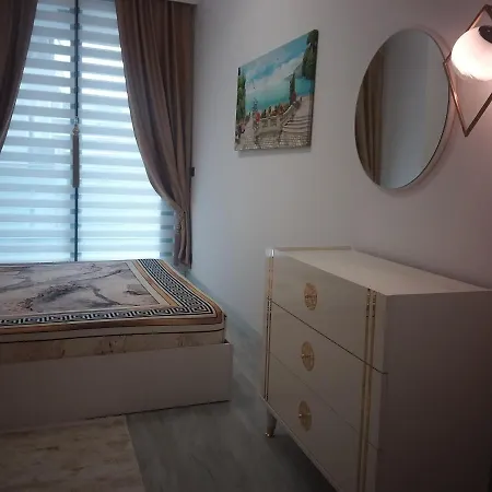Apartmán Flat Alanya