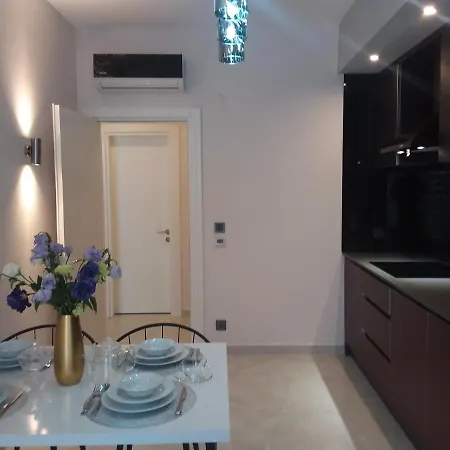 Apartmán Flat Alanya